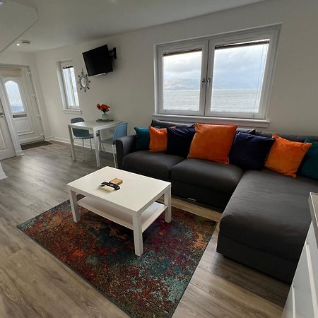 The Wee Cottage By The Ferry Gourock Exteriör bild