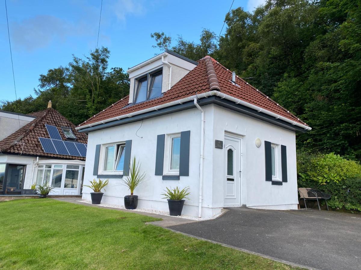 The Wee Cottage By The Ferry Gourock Exteriör bild