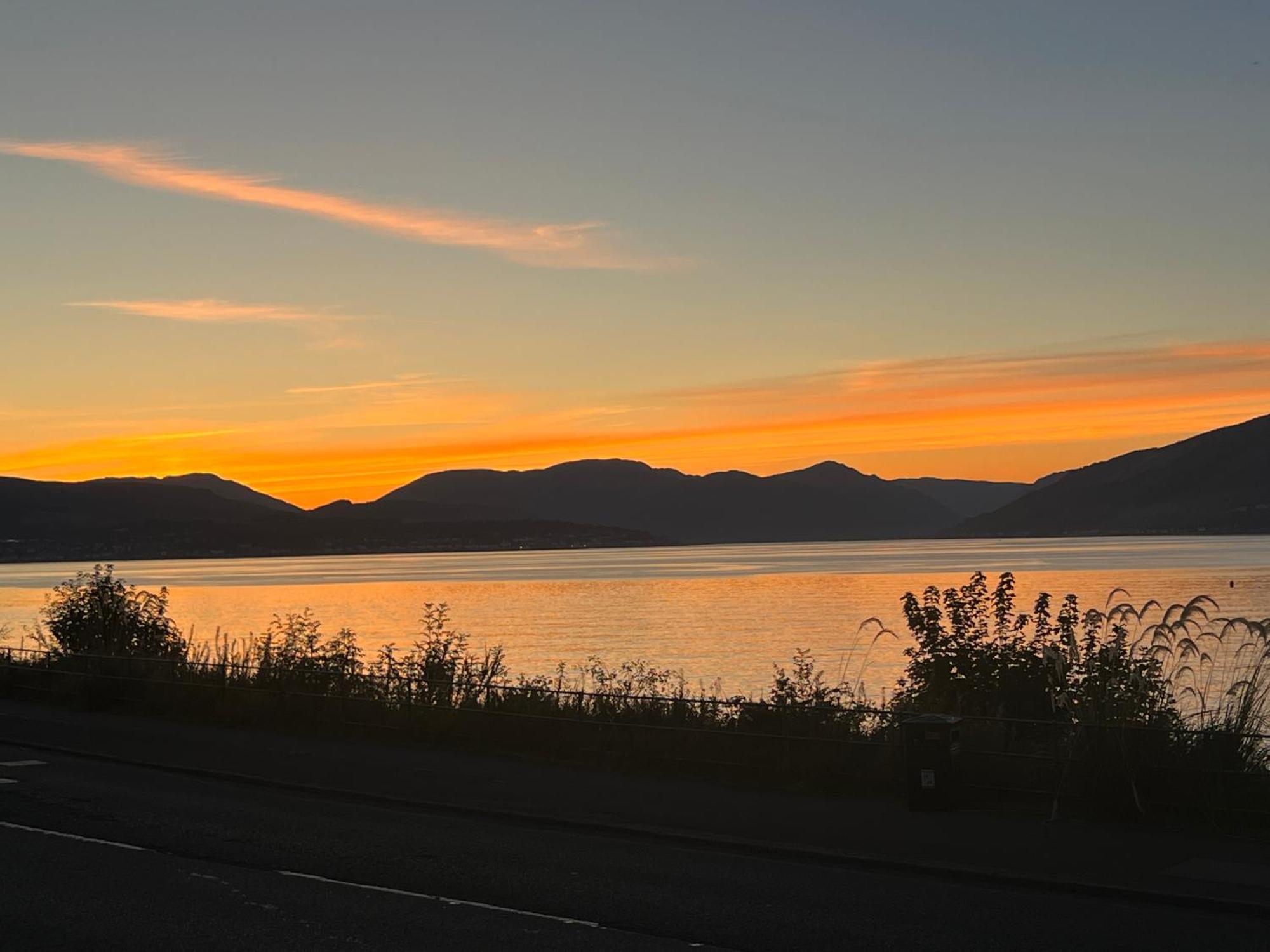 The Wee Cottage By The Ferry Gourock Exteriör bild