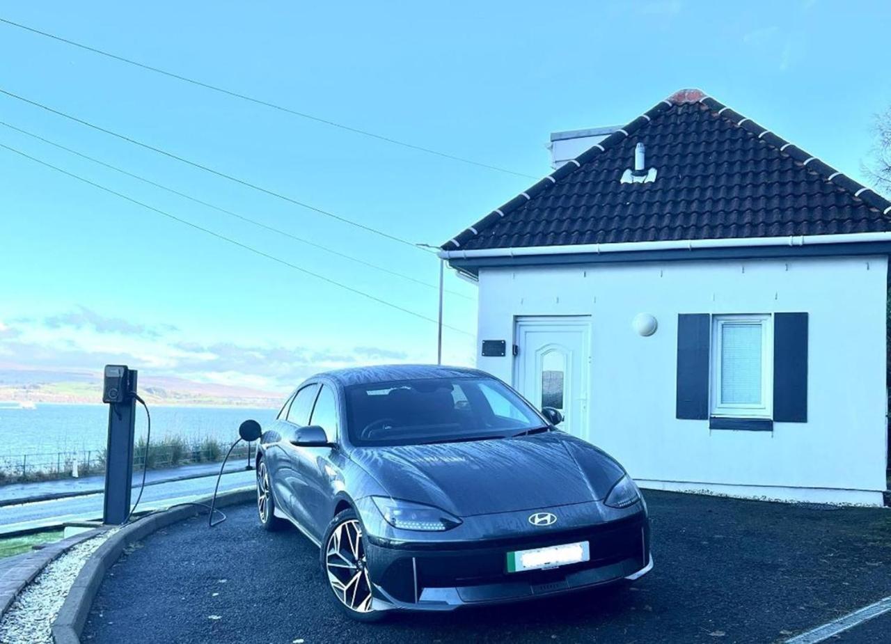 The Wee Cottage By The Ferry Gourock Exteriör bild